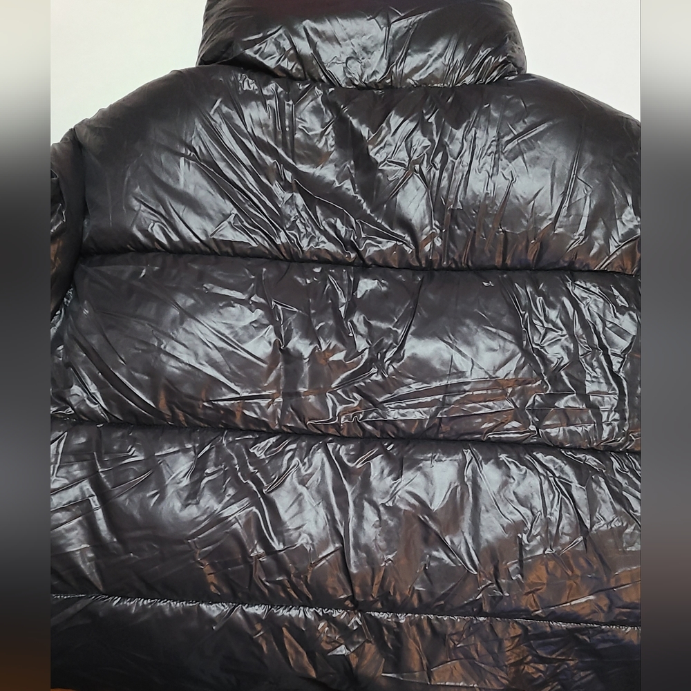 Cropped puffer - Picture 2 of 9